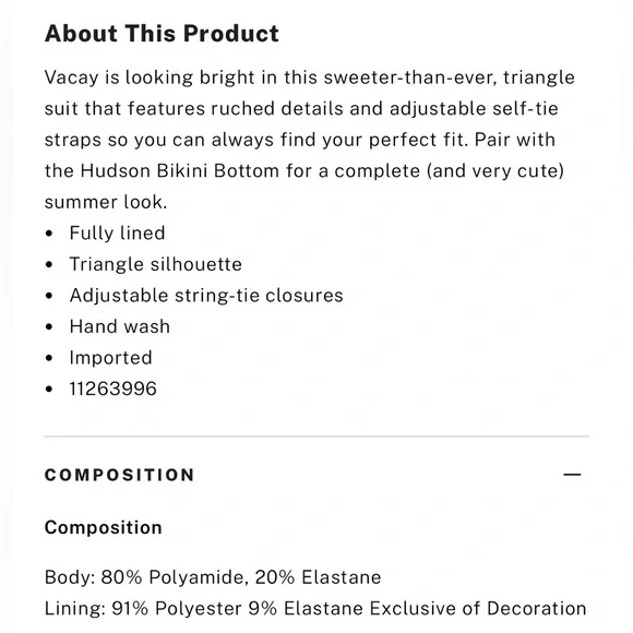 Frankie’s Bikinis X PINK Victorias Secret string Bikini Set - Picture 5 of 9